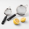 Stainless Steel Strainer 3" - Made By Design™ - image 2 of 3