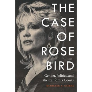 The Case of Rose Bird - by  Kathleen a Cairns (Hardcover) - 1 of 1