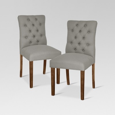 brookline tufted dining chair