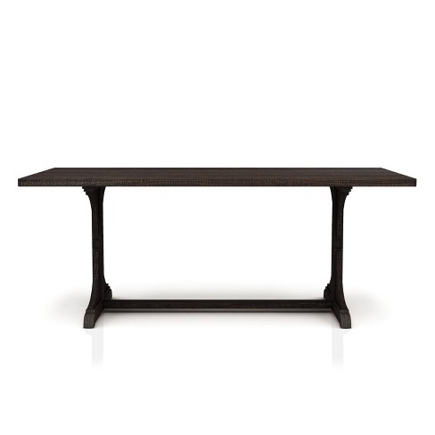 76" Strasbourg Rectangular Dining Table - HOMES: Inside + Out - image 1 of 4