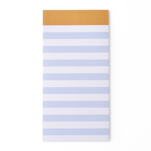 Long List Pad Blue - Bullseye's Playground™ - 1 of 3