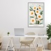 Stupell Industries Flower Market Daisies Framed Giclee Art, Gray, 20" x 30" - 3 of 4