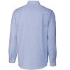 Cutter & Buck Stretch Oxford Stripe Mens Big and Tall Long Sleeve Dress Shirt - 2 of 2
