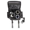 Ultimaxx Large Gadget Bag with Dual Buckles - 2 of 4