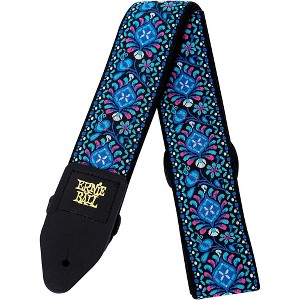 Ernie Ball Jacquard Polypro Guitar Strap - 1 of 2