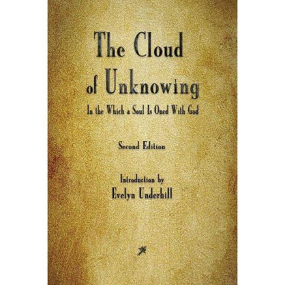 The Cloud of Unknowing - by  Anonymous (Paperback)