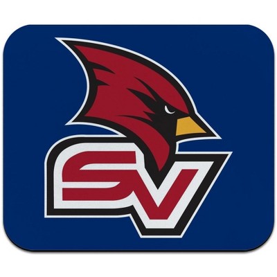 Saginaw Valley State Secondary Logo Low Profile Thin Mouse Pad