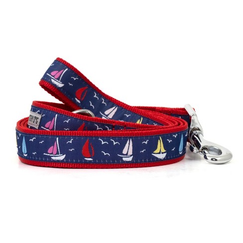 Sailboats Dog Collar