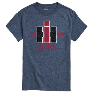Men's - Case IH - 2022-S20 Vintage Collegiate Look Short Sleeve Graphic T-Shirt - 1 of 4