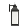 Capital Lighting Bradford 1 - Light Wall Light in  Black - 2 of 4