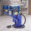5 Ton/10000 Lbs Pneumatic Air Bottle Jack with Manual Hand Pump,Car Bottle Jack, 8.27"-15.35" Lifting Range for Car Pickup Truck RV Auto Repair - 4 of 4