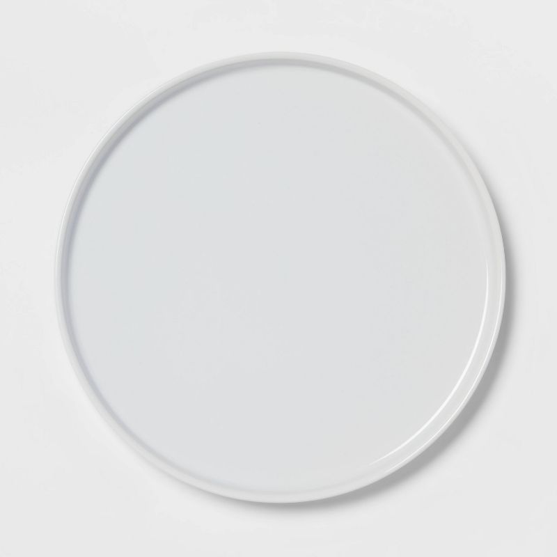 12pc Stoneware Stella Dinnerware Sets White - Threshold&#8482;, 4 of 8