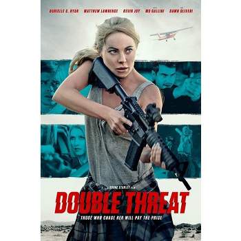 Double Threat (DVD)(2022)