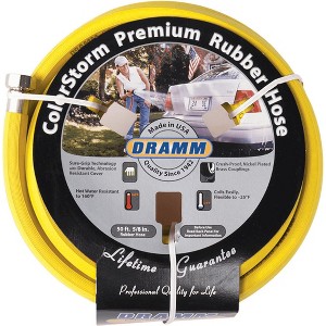 Dramm Colorstorm Premium Rubber Hose - Pack of 6 - 1 of 1