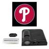 MLB Philadelphia Phillies LED Car Door Light - 2 of 2