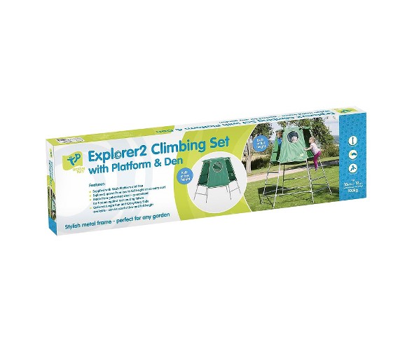 TP Toys Explorer 2 Climber