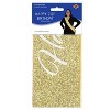 Beistle Happy  21st  Birthday Glittered Sash, 32.5" x 3.5", (2/Pkg) Multicolored - 3 of 4