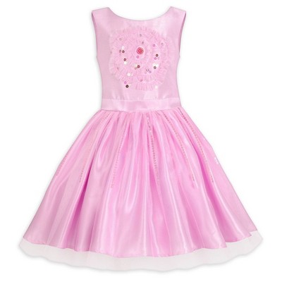Girls' Disney Belle Tutu Dress - Pink