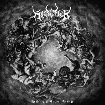 Necrofier - Prophecies Of Eternal Darkness (Vinyl)