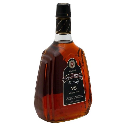 Christian Brothers Brandy - 1.75 L : Target