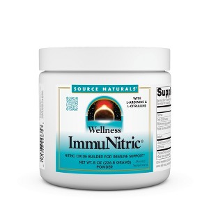 Wellness ImmuNitric by Source Naturals, Inc.  -  8 oz Powder - 1 of 3
