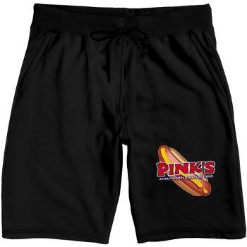Miami Heat Black JUST DON Shorts