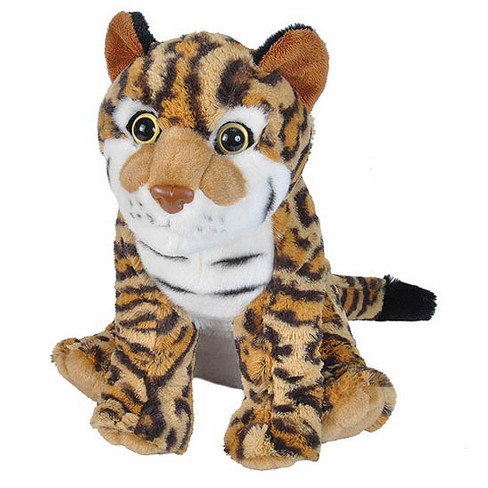 Ocelot store stuffed animal