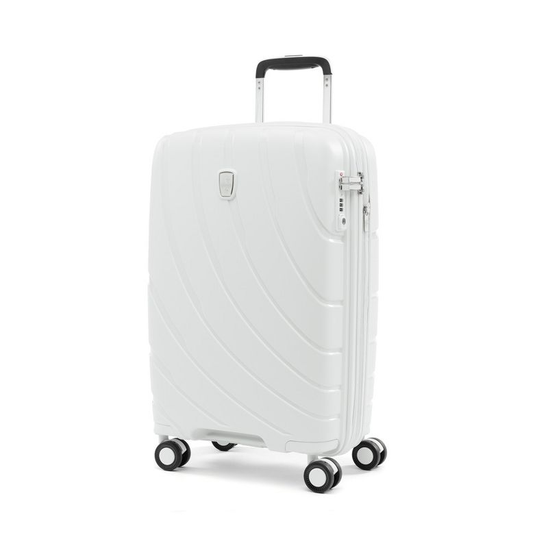 Atlantic® Luggage Carry-on Expandable Hardside Spinner, 1 of 12