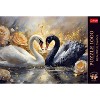 Trefl Premium Plus Beautiful Swans 1000 Piece Puzzle - 3 of 4