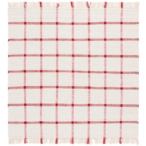 Montauk MTK322 Hand Woven Indoor Rug - Safavieh - 1 of 4