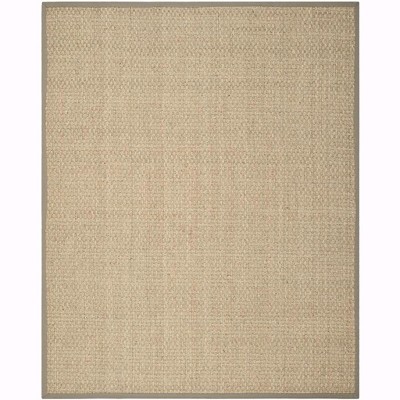 Natural Fiber NF114 Power Loomed Indoor Rugs - Safavieh