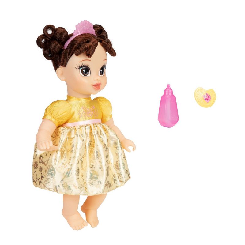 Disney Princess Belle Baby Doll, 6 of 12