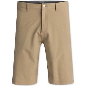 Quiksilver Mens Water-Repellent Casual Walking Shorts - 1 of 1