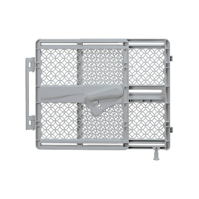 Image of Summer Infant Indoor/Outdoor Gate - Gray