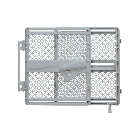 Indoor outdoor baby outlet gate