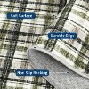 Area Rug for Bedroom Washable Non Slip Runner Rug Low Pile Soft Non Shedding Stain Resistant Carpet - 3 of 4