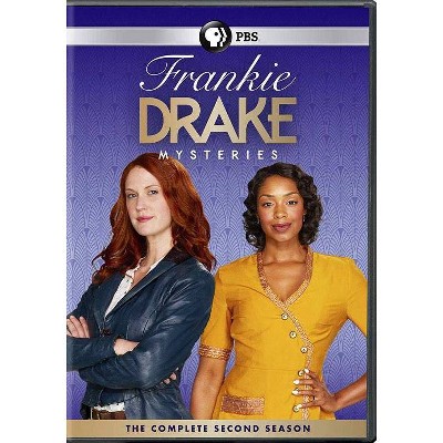 Frankie Drake Mysteries: Season Two (DVD)(2019)