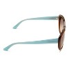 Kate Spade Angelique/S JVC Womens Cat-Eye Sunglasses Tan 55mm - 3 of 3