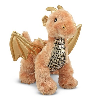 melissa and doug plush dragon