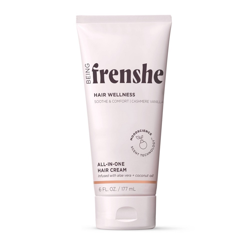 Being Frenshe All-In-One Hair Cream - Cashmere Vanilla - 6 fl oz