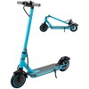 Topteng Electric Scooter for Adult with Deck Light -  220lb Capacity, 21.8 Mile Range, 8.5" Wheels - 2 of 4