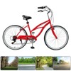 Topteng 26" Adult Beach Cruiser Bike - 3 of 4