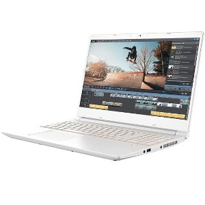 Acer ConceptD 3 Pro 15.6" Laptop Intel i5-9300H 2.4GHz 16GB RAM 512GB SSD W10P - Manufacturer Refurbished - 1 of 4