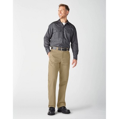 men's big & tall khaki pants