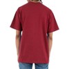 Shaka Wear Men's Max Heavyweight Short Sleeve Crew Neck T-Shirt - 2 of 2