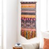 Livabliss Zendaya 39"H x 23"W Global Brick Wall Tapestries - 2 of 3