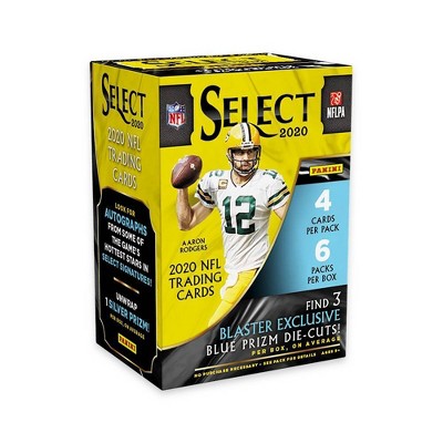 2023 Panini Nfl Score Football Trading Card Blaster Box : Target