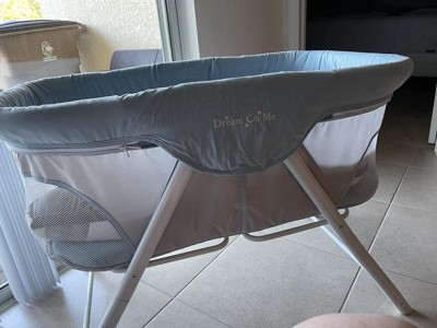 Dream on me outlet traveler portable bassinet reviews