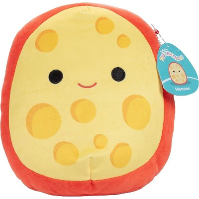SQUISHSMALLOW 30 Cm, U00e5sna, Flerfärgad