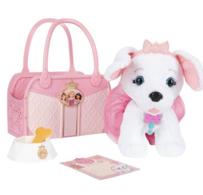  Disney Princess Style Collection Deluxe Tote Bag & Essentials  [ Exclusive], Pink : Toys & Games